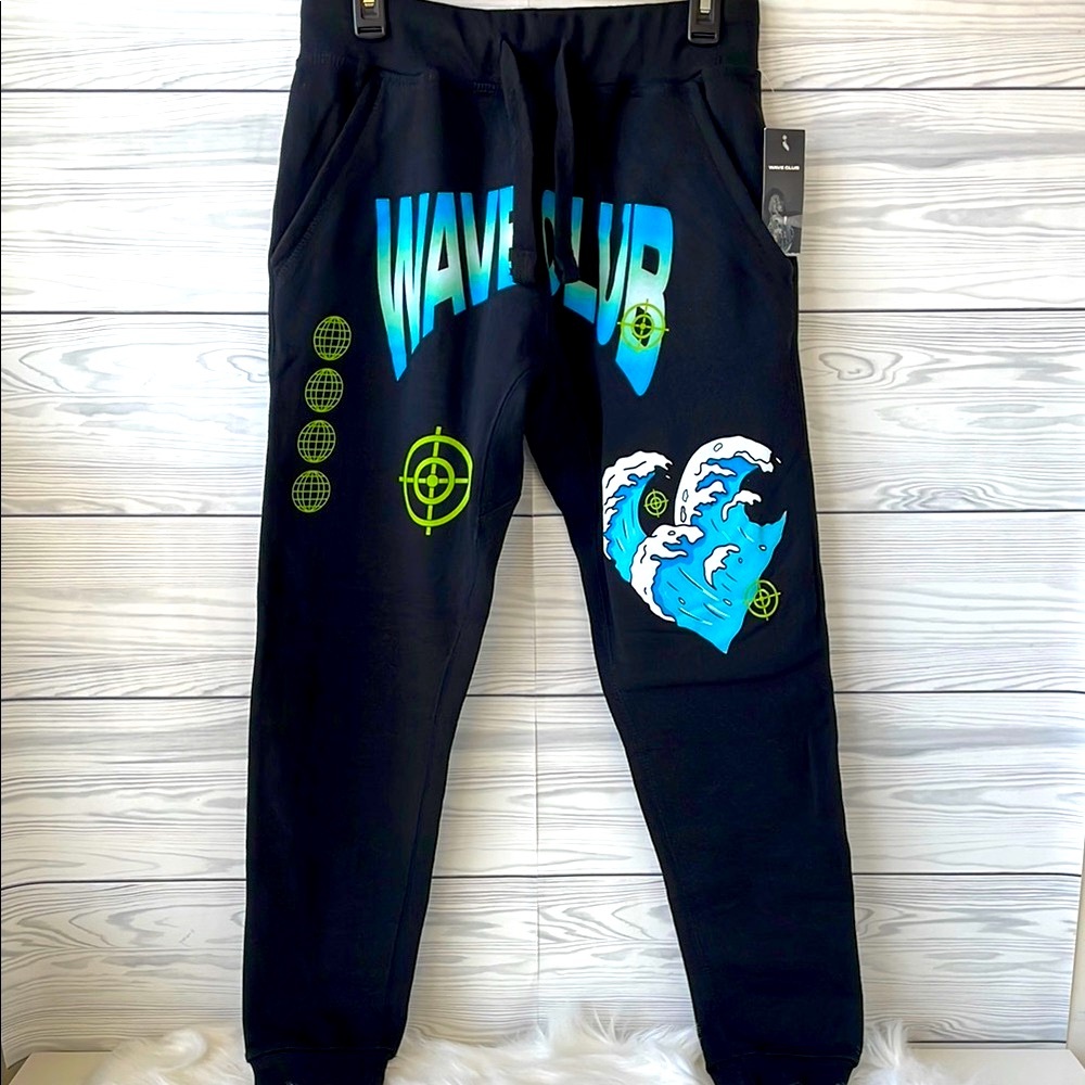 Wave‎ Club Joggers - Rod Wave